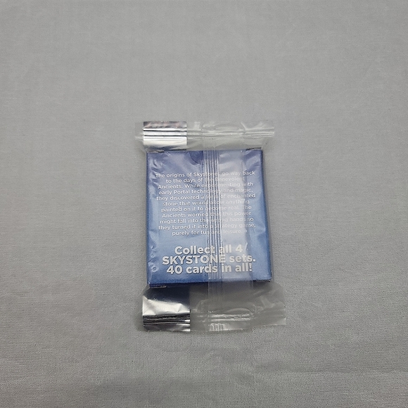 2015 General Mills Skylanders Skystone Mini Card Pack - Picture 2 of 2